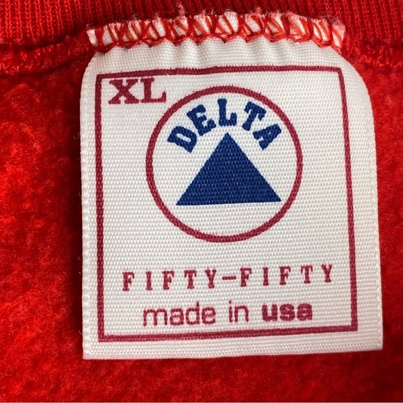 Vintage The Head Said “I Cant Take It Anymore” Sweatshirt Crewneck - Picture 5 of 6